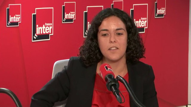 Manon Aubry : Y'a encore assez peu de considération aujourd'hui pour le rôle d'élu comme activiste, ça vient déranger les habitudes d'élus un peu pantouflards
