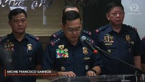 All PNP key officials placed on probation, all promotions on hold