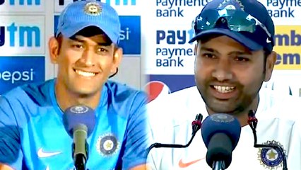 Rohit Sharma Press Conference