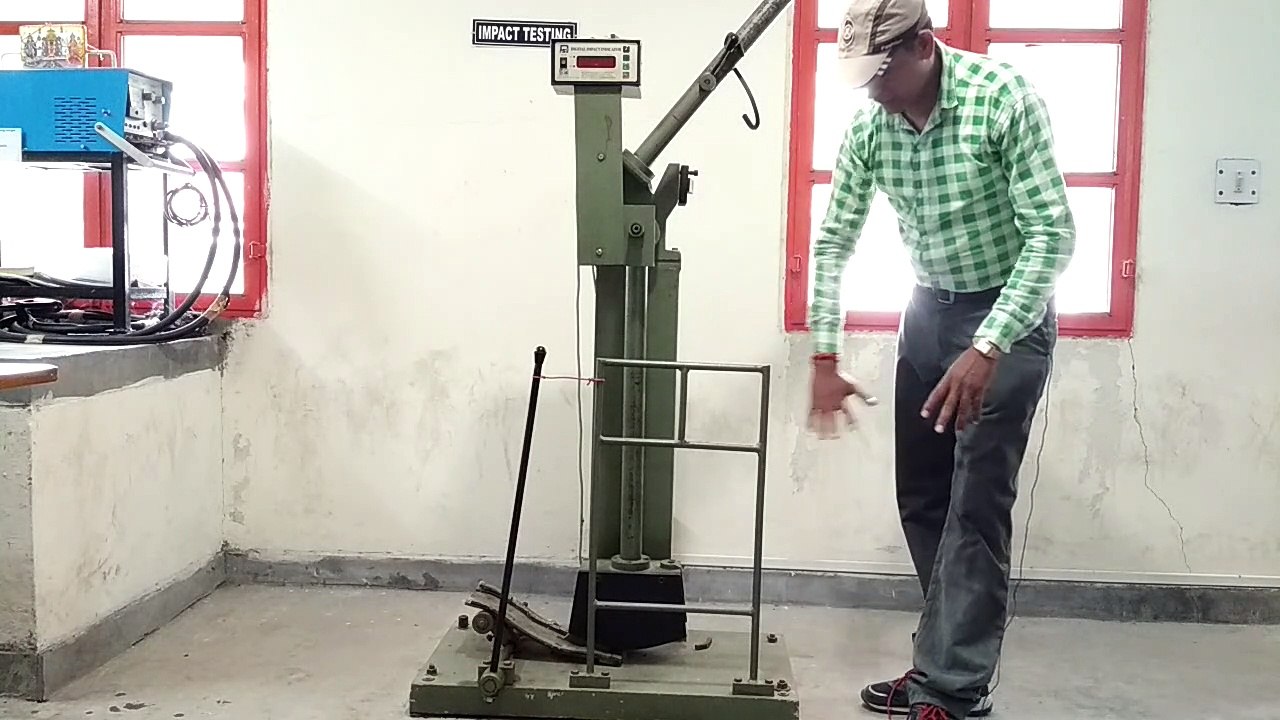 CHARPY IMPACT TEST