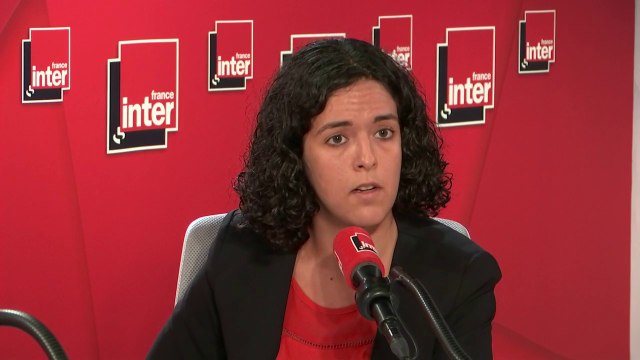 Manon Aubry : Le Parlement européen n'a pas suffisamment de pouvoirs