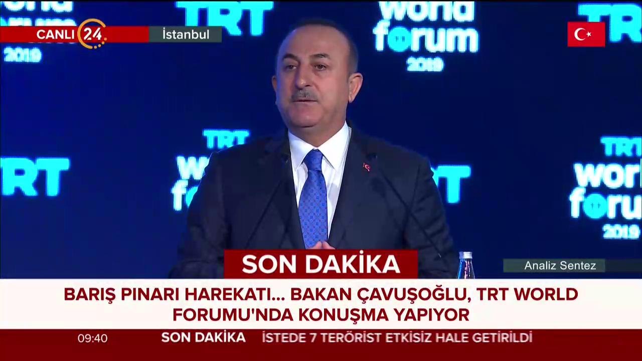 TRT World Forumu