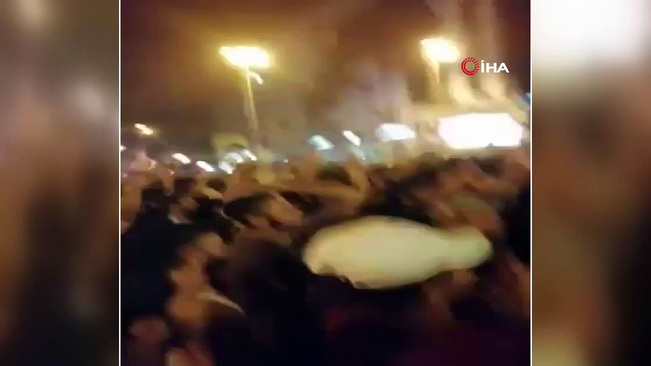 - Lübnan sokaklarında Erdoğan sloganları: 'Canımız kanımız sana feda olsun Erdoğan'