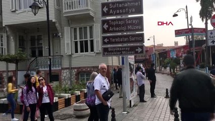 İstanbul ayasofya 12 yılda 31 milyon kişinin ziyaret etmesiyle birçok ülke nüfusunu geride bıraktı