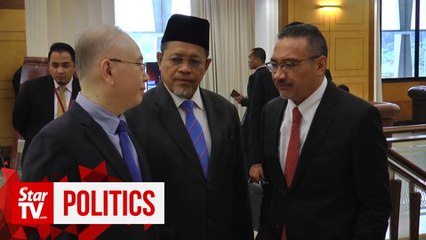 Opposition: Ahead of Tg Piai polls, Pakatan govt promising ‘goodies’