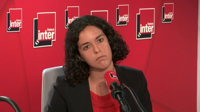 Manon Aubry : Qu’on laisse les femmes qui veulent porter le voile tranquilles