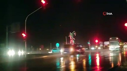 Kilis Sınırına Komando Sevkiyatı Devam Ediyor