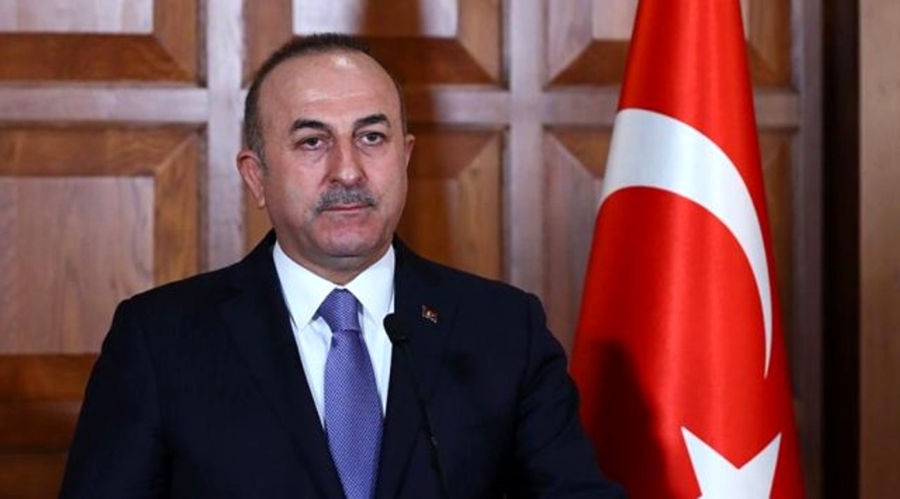 Son Dakika: Bakan Çavuşoğlu: 360 binden fazla Suriyeli memleketine geri döndü