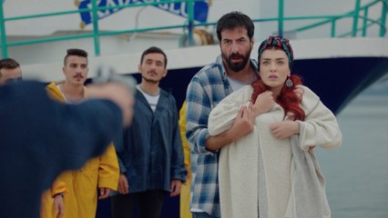 Kuzey Yıldızı İlk Aşk 6. Bölüm Kuru Sıkı Ruhi