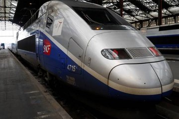 SNCF : retour à la normale progressif ce lundi