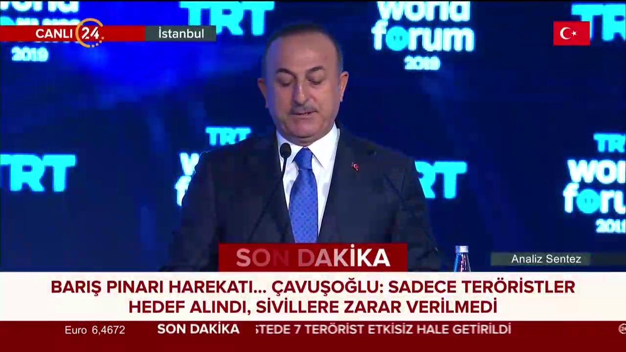 TRT World Forumu