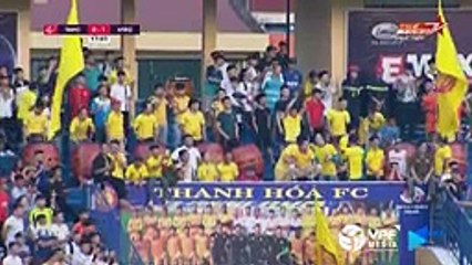 Highlights | Viettel - Thanh Hóa | Cơ hội trụ hạng ngày một mong manh | VPF Media