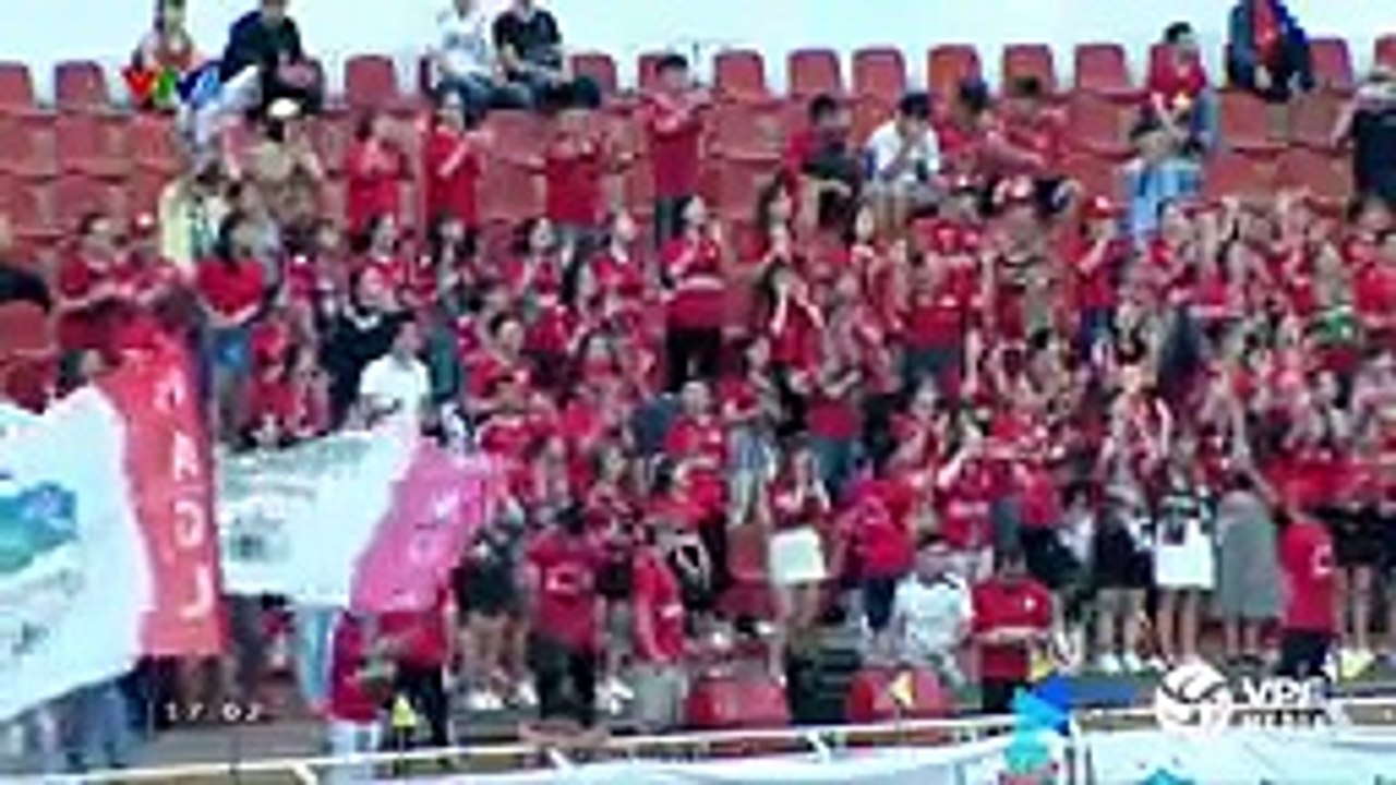 Highlights | CLB TP. HCM - HAGL | Kịch bản hấp dẫn - Trụ hạng thành công | VPF Media