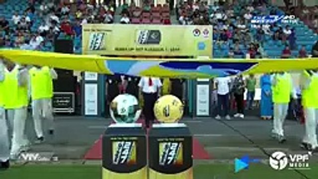 Highlights | Sanna Khánh Hòa BVN - Sài Gòn FC | Chủ nhà lỡ cơ hội Vàng | VPF Media