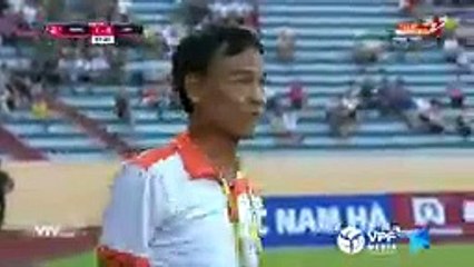 Highlights | Nam Định - Hải Phòng | 3 điểm cảm xúc, trụ hạng thành công | VPF Media