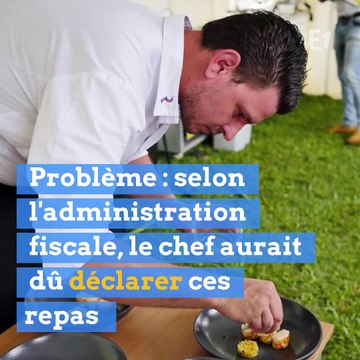 Un chef redressé par l'Urssaf pour avoir mangé dans son restaurant