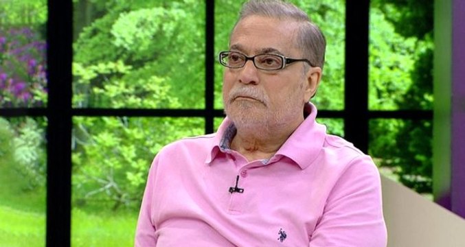 Kaçış Sendromu rahatsızlığı olan Mehmet Ali Erbil verdiği kilolarla şaşırttı