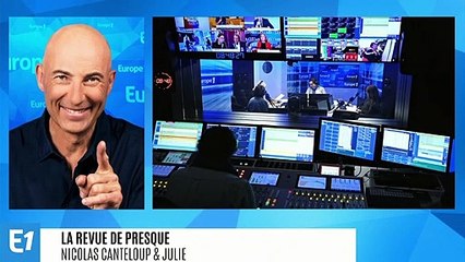 Régis de la SNCF : "On a inventé le 1, 2, 3, la grève" (Canteloup)