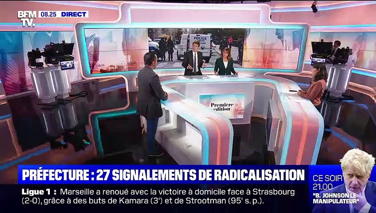 Préfecture : 27 signalements de radicalisation - 21/10