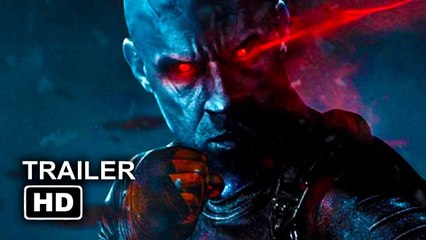 BLOODSHOT - Official Trailer - Vin Diesel 2020