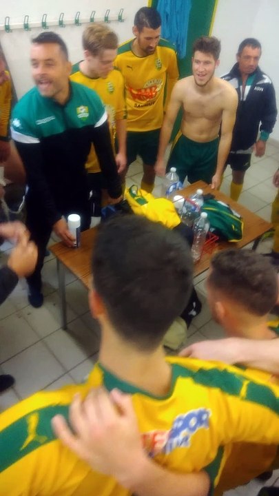 Victoire équipe 1