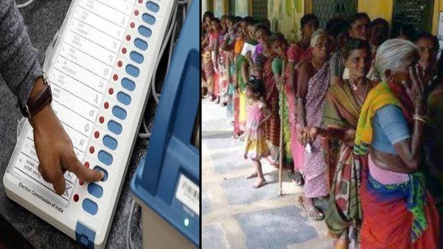 Huzurnagar Bypolls : Polling Continuing In Huzurnagar Constituency || మొరాయిస్తున్న ఈవీఎంలు