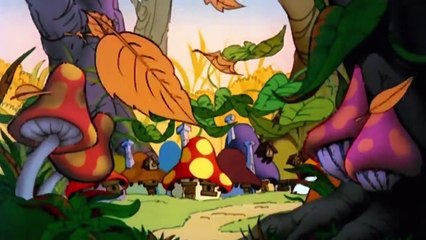 Donmuş Şi̇ri̇nler • Bölüm • Şirinler