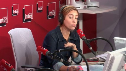 Manon Aubry - France Inter lundi 21 octobre 2019