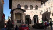 Forza Italia Umbria - Casadei e il turismo (19.10.19)