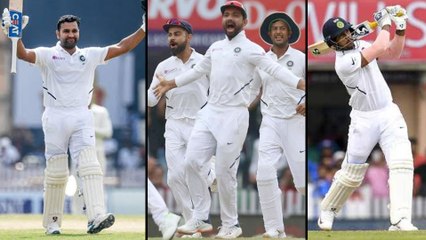 IND vs SA,3rd Test : Rohit Sharma Breaks Don-Bradman's 71 Year Old Record || Oneindia Telugu