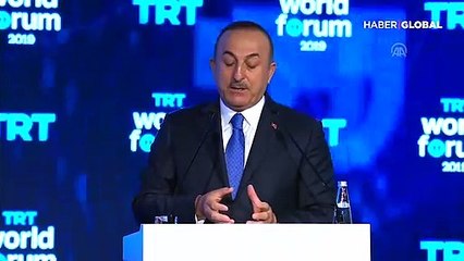 Çavuşoğlu'ndan Suriye açıklaması!