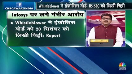 आईटी कंपनी Infosys पर लगे सबसे गंभीर आरोप! रिपोर्ट का दावा- मुनाफा बढ़ाने के लिए उठाए अनैतिक कदम