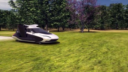 The Terrafugia TF-X™