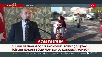 Uluslararası Göç ve Ekonomik Uyum Çalıştayı