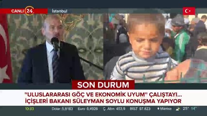 Uluslararası Göç ve Ekonomik Uyum Çalıştayı