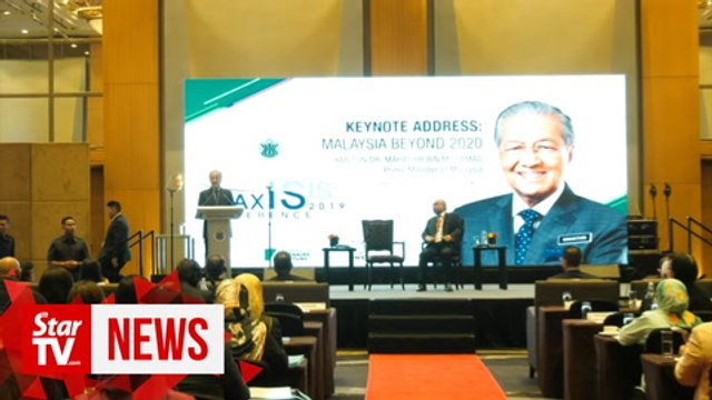 Dr M warns of possible trade sanctions on Malaysia