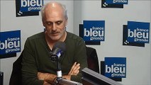 Philippe Poutou, délégué CGT des Ford Blanquefort, invité de France Bleu Gironde