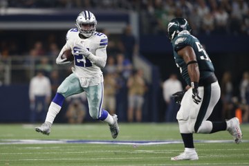 NFL : Succès précieux des Cowboys face aux Eagles
