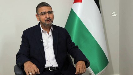 Hamas Sözcüsü Ebu Zuhri: 'Filistin ve Arap toplumları Türkiye'nin yanındadır' - İSTANBUL