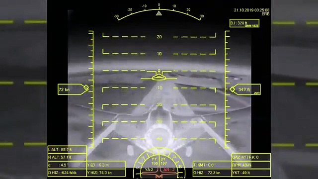 Selçuk Bayraktar, S/İHA eğitmen test pilotu uçuşunu paylaştı