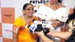 Photo Shoot Of Pooja Hegde With Mother & Grandmoth For Nanhi Kali-2