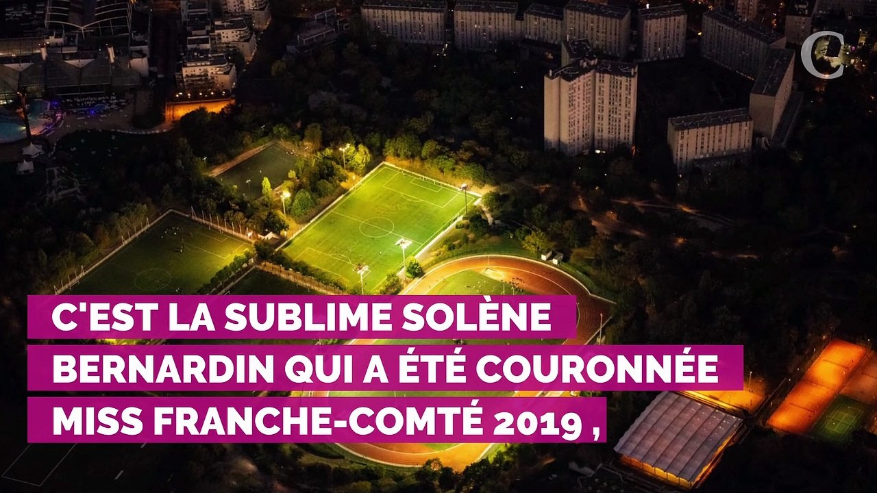 PHOTOS. Miss France 2020 : qui est Solène Bernardin, élue Miss Franche-Comté 2019 ?