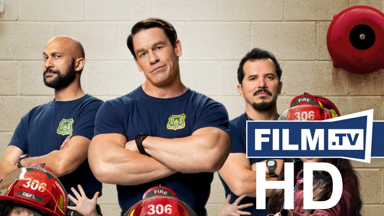 Chaos Auf Der Feuerwache Trailer Deutsch German (2020)