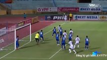 Highlights | CLB Hà Nội - Quảng Nam | Nối dài chuỗi trận bất bại trên sân nhà | HANOI FC