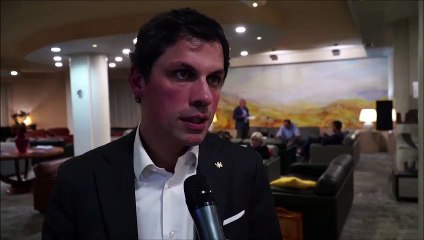 Elezioni Umbia - Cesaro e gli apprezzamenri per Morroni (20.10.19)