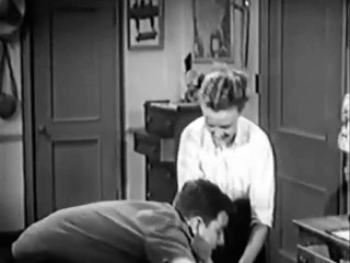 Classic TV - Meet Corliss Archer - "Miffy's Overnight Painting" (1954)