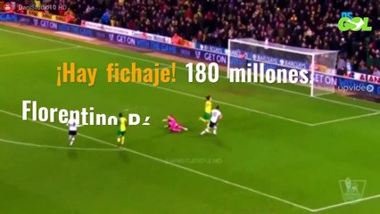 ¡Hay fichaje! 180 millones. Florentino Pérez lo revienta todo: ¡Ahora si que se va liar!