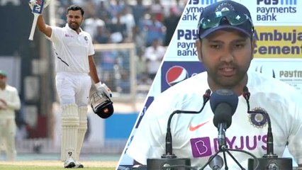 IND vs SA,3rd Test : Rohit Sharma's Plea To Media After Ranchi Epic || Oneindia Telugu