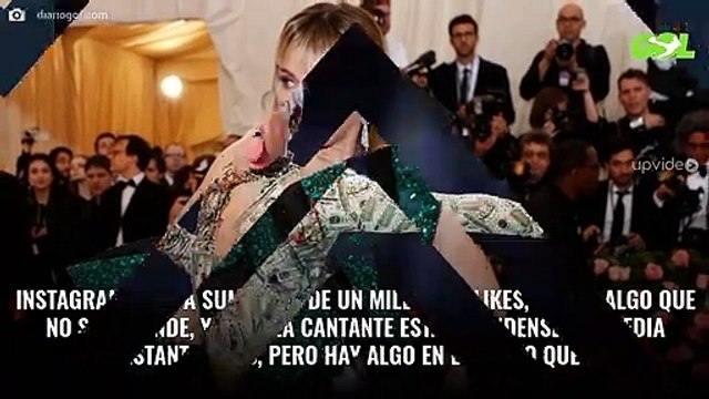 “¿Miley Cyrus, embarazada?” La barriga ¡y la foto en el WC!