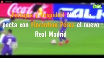 ¡Fichajes y despidos!. Mourinho pacta con Florentino Pérez el nuevo Real Madrid